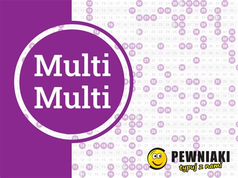 Wyniki Multi Multi .